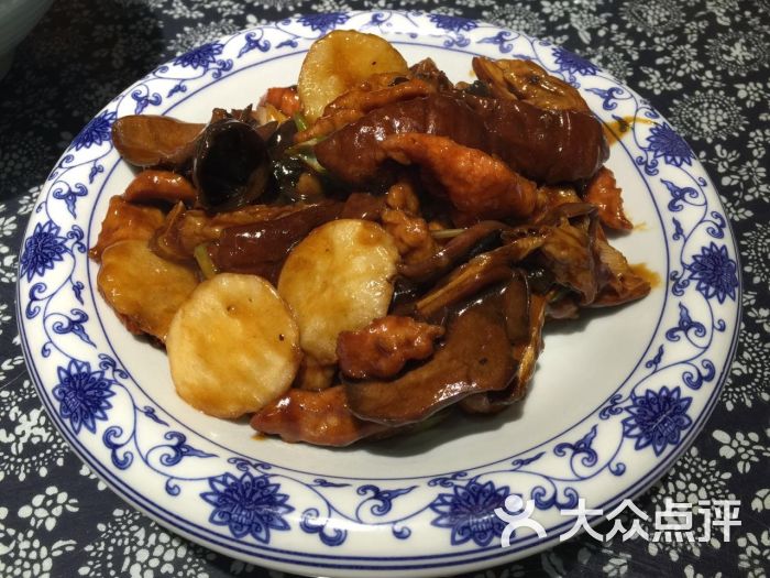 印巷小館(亦莊店)-爆三樣圖片-北京美食-大眾點評網