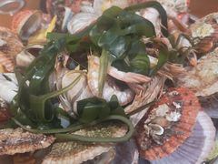 -蓝珊瑚蒸汽海鲜餐厅(龙奥店)