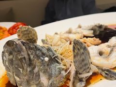 -甄御•海鲜新青岛菜(麦岛店)