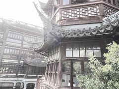 -豫园湖心亭茶楼