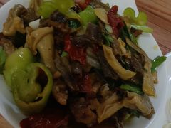 -最心疆拌面·抓饭·烧烤
