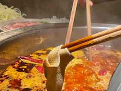 -朱氏胖子烂火锅(洪崖洞店)