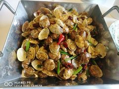 -开海·红岛海鲜虾水饺(石老人店)