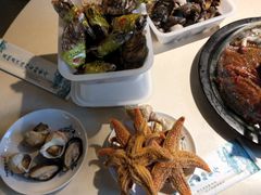 -蓝珊海鲜澳洲和牛自助餐厅