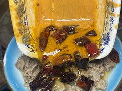 -马记伊源斋涮肉·清真菜(百子湾店)