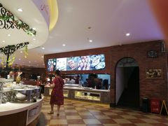 -比尔森韩式烤肉自助(绿园店)