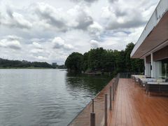 -白云湖畔酒店-湖畔餐厅