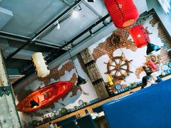 -船梆煮•蒸汽海鲜·炉火烤肉(五四广场店)