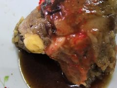 -群众牛肉小点(蚵仔煎)