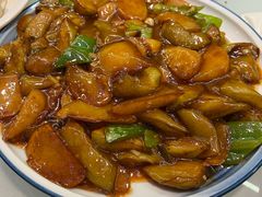 地三鲜-镜泊湖酒家(兴华街金鼎店)