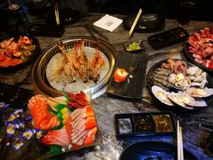 -熊出没日本烧肉放题