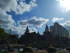 -黄阿姨锅贴大王(万航渡路店)