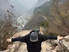 -苍岩山风景名胜区