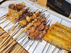 酱油筋-小核桃品质串店(世茂大道店)