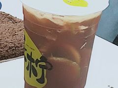 -烧柠·柠檬茶(大融城店)