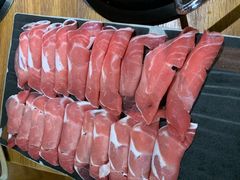 草原羔羊肉-呷哺呷哺 黄金牧场 (新中关购物中心店)