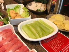 山药-小龙坎老火锅(北京三里屯店)