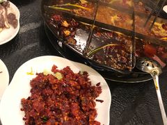 -仁虎老火锅(黄泥磅店)