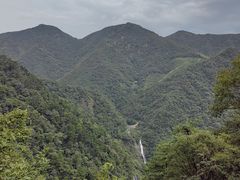-东天目山风景区