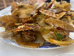 海鲜三宝-北戴河庆山饭店·海鲜砂锅粥(北戴河黑石路店)