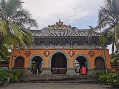 -海南文笔峰盘古文化旅游区