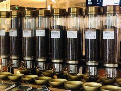 自助调料区-Peet's 皮爷咖啡(东湖路手作店)