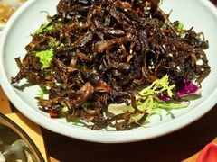 云南油鸡枞-雀舞云南菜(天津天河城购物中心店)