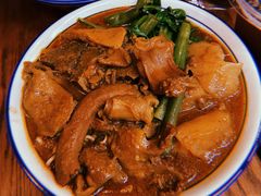 澳门牛杂捞面-CowCow其其·牛杂咖啡公司(六运店)