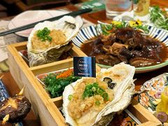-蚝喜粤·广州味·茶楼点心(长隆店)