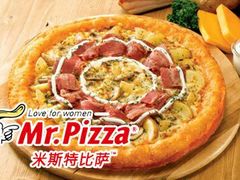 -Mr.Pizza米斯特比萨(苏州平江万达广场店)