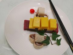 老北京小吃拼盘-御仙都北京菜馆·烤鸭店(双井店)