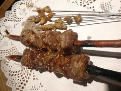 -聚串门儿·东北烧烤(信义坊店)