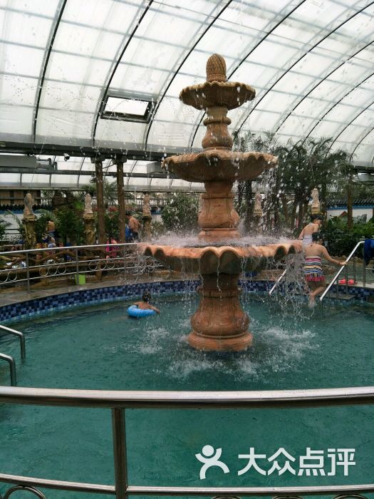 花溪地温泉生态乐园图片 - 第3张