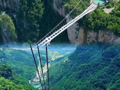 -张家界天门山国家森林公园