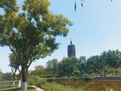 -西海子公园