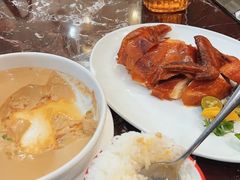 -新白鹿餐厅(爱琴海购物中心店)