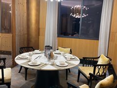 -莫干山郡安里度假酒店-桃尖中餐厅