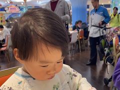 -帝企鹅自助餐厅•儿童岛•真企鹅(长隆企鹅酒店)