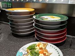 -禾绿回转寿司(万柳华联店)