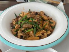 -1910老鲁味海鲜·戳子肉·青岛菜(金沙滩店)