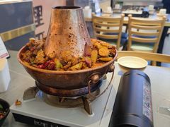 -椒椒铜炉火锅鸡(天马店)
