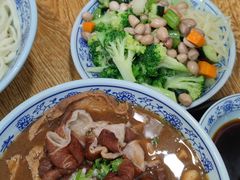 -门框胡同百年卤煮(新街口店)