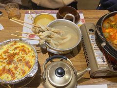 -冰川朝鲜族料理·东北菜(观前店)