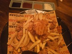 -Outdark Korean Restaurant