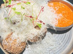 空气黑豆丸子-Ameigo梅果·云贵川bistro(长宁来福士店)