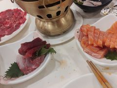 -第六季自助餐厅(甜水园店)