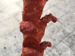 -黑色经典臭豆腐·湖南特产(步行街店)