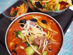 螺丝肉汤粉-红鼻子桂林米粉(金唐新光界店)