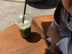 -星巴克(迪士尼小镇店)