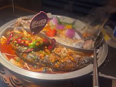 -匠子烤鱼(桫椤湾店)